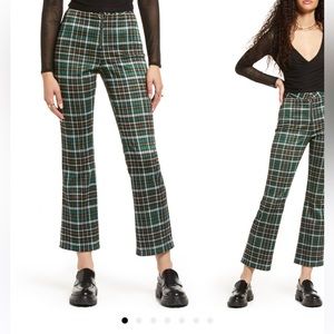 BP Nordstrom Plaid Pants
